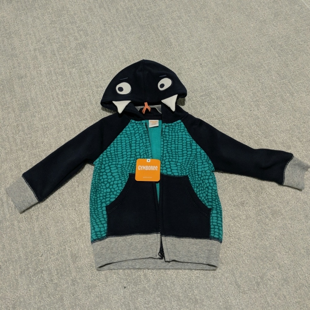 Gymboree Lizard Sweatshirt